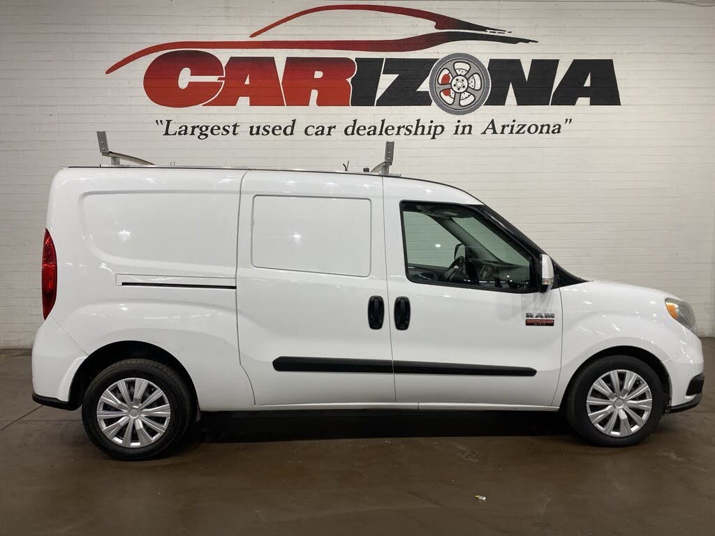 2017 RAM ProMaster City Tradesman SLT Cargo Van