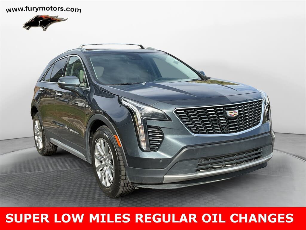 2021 Cadillac XT4 Premium Luxury AWD