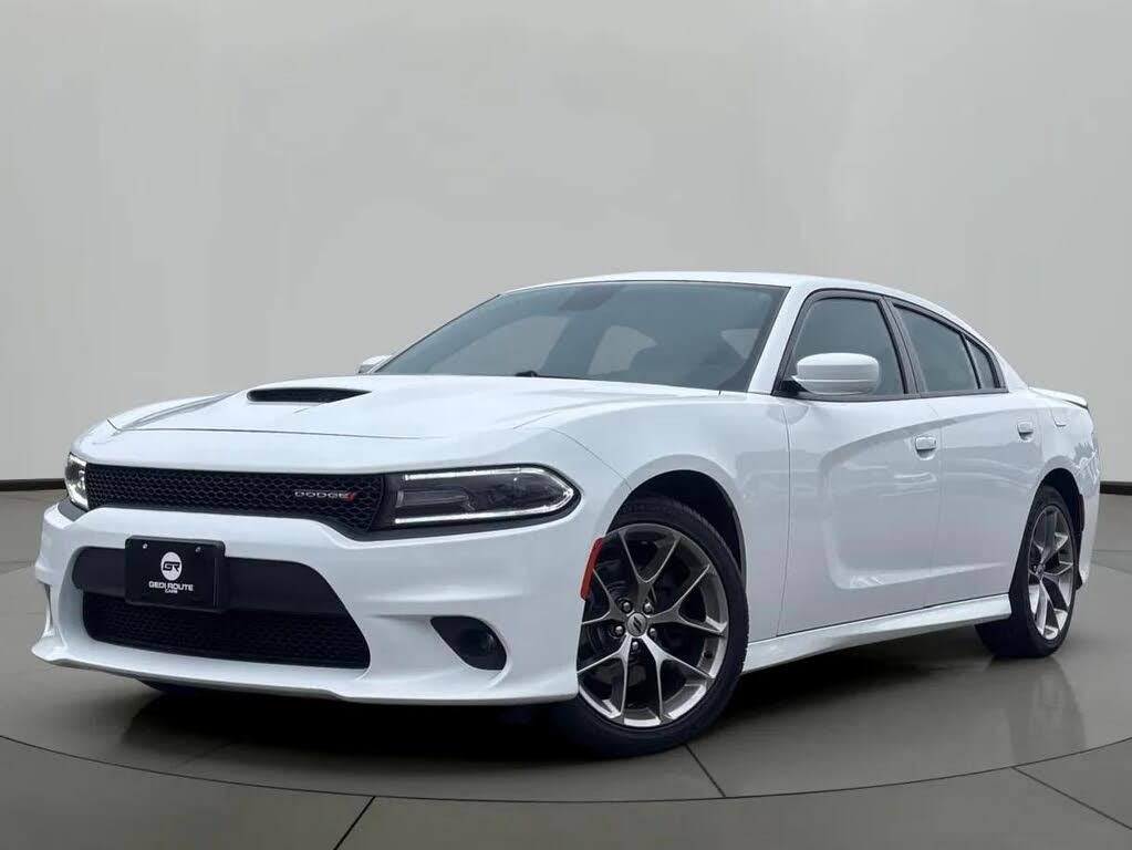 Dodge Charger GT RWD 2021