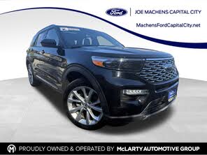 Ford Explorer Platinum AWD