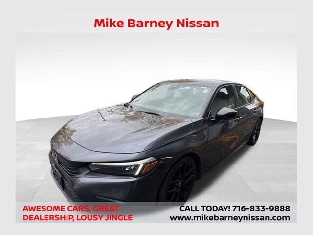 2022 Honda Civic Sport FWD