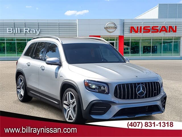 2022 Mercedes-Benz GLB AMG 35 4MATIC