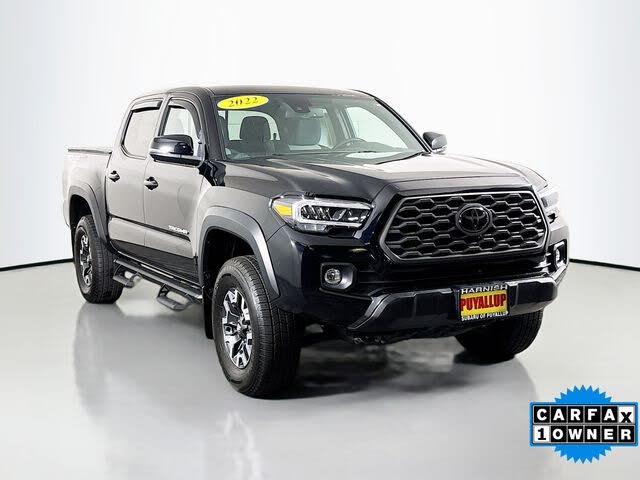 2022 Toyota Tacoma TRD Off Road Double Cab 4WD