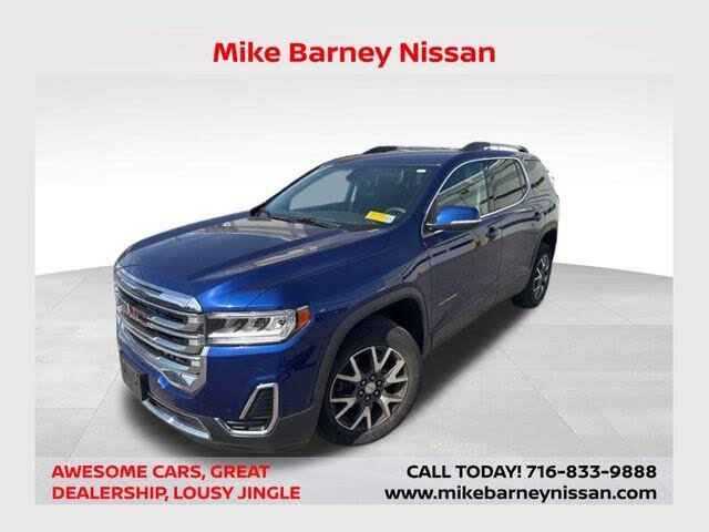 2023 GMC Acadia SLE AWD