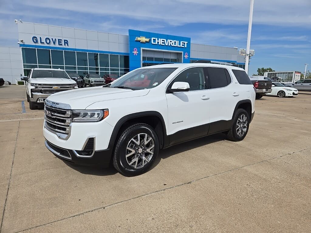 2023 GMC Acadia SLT FWD