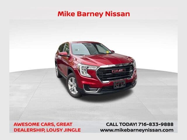 2023 GMC Terrain SLE AWD