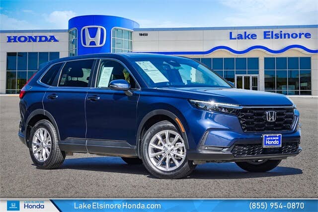 2023 Honda CR-V EX-L AWD