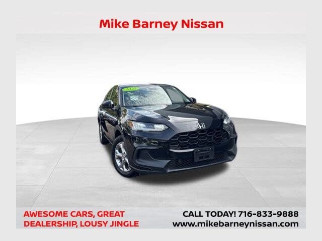 2023 Honda HR-V LX AWD