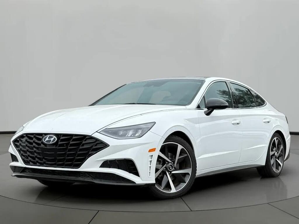 2023 Hyundai Sonata Sport FWD