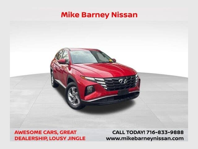 2023 Hyundai Tucson SEL AWD