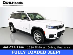 Jeep Grand Cherokee L Limited 4WD