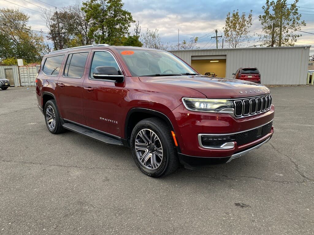 2023 Jeep Wagoneer L Series II 4WD