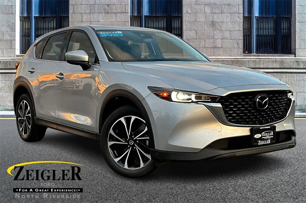 2023 Mazda CX-5 2.5 S Premium AWD