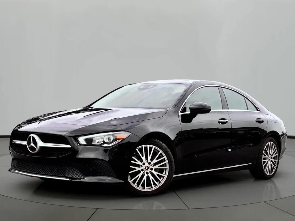 2023 Mercedes-Benz CLA 250 4MATIC