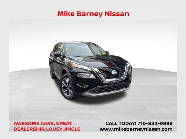 2023 Nissan Rogue SV AWD