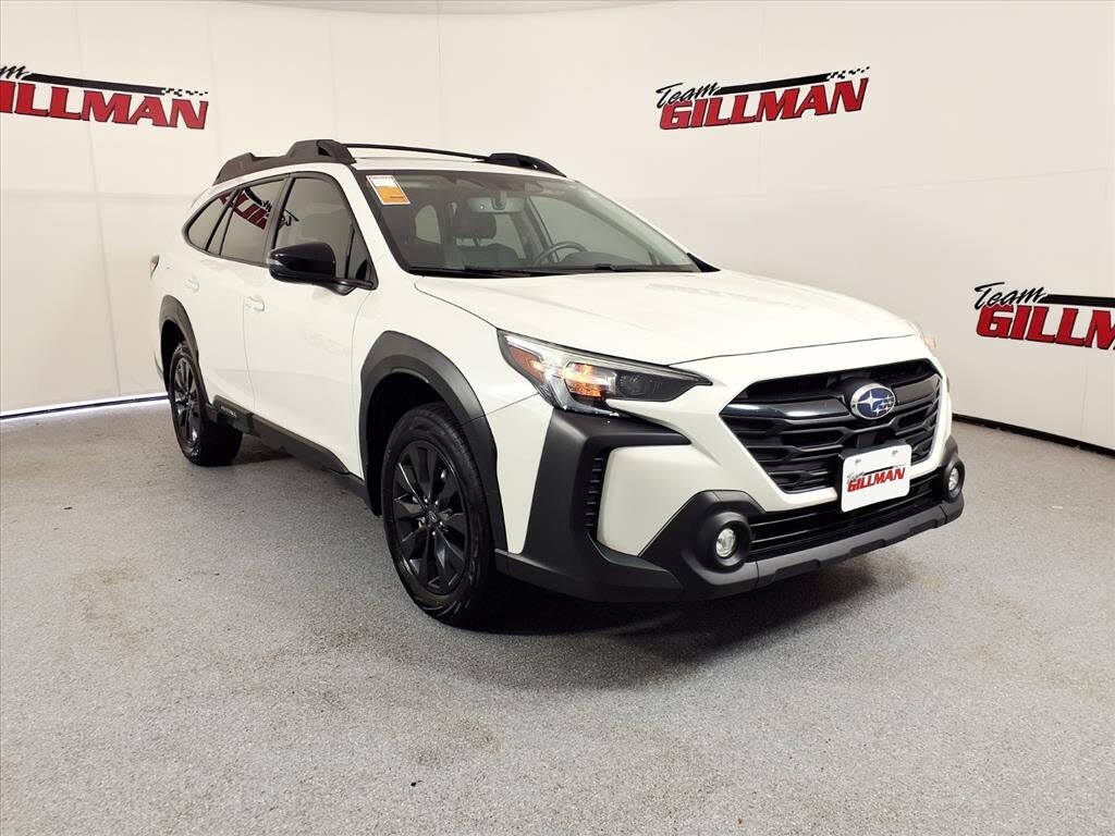 2023 Subaru Outback Onyx Edition XT AWD