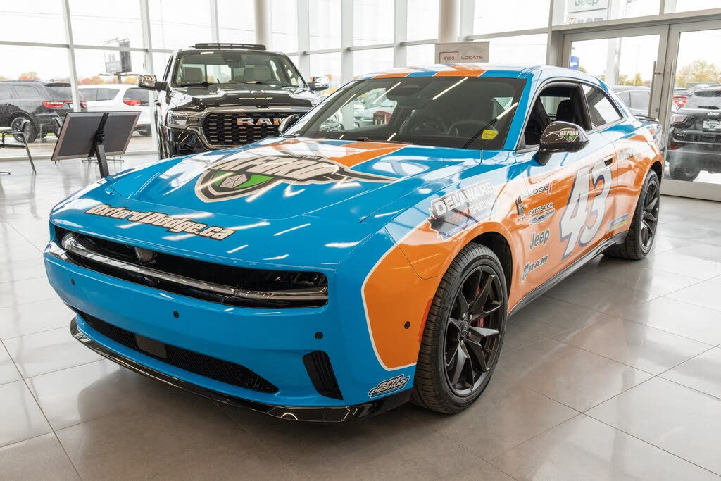 2024 Dodge Charger Daytona