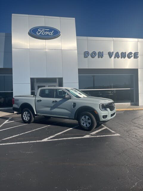 2024 Ford Ranger XL SuperCrew 4WD