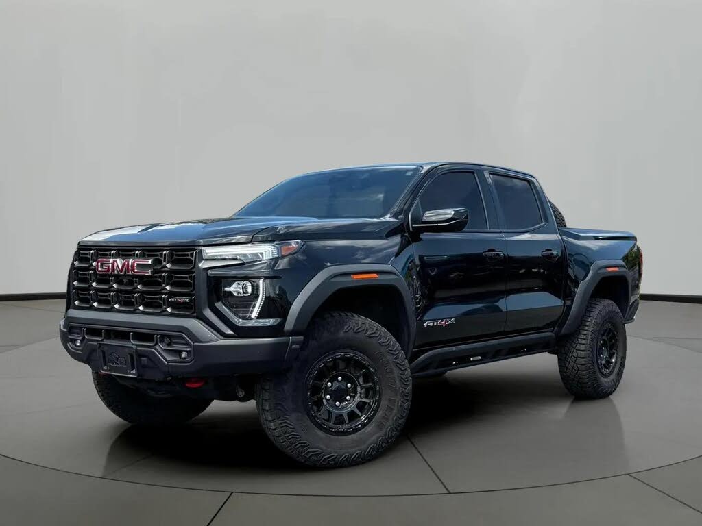 2024 GMC Canyon AT4X Crew Cab 4WD