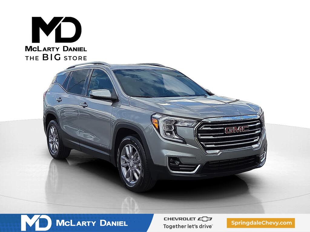 2024 GMC Terrain SLT AWD