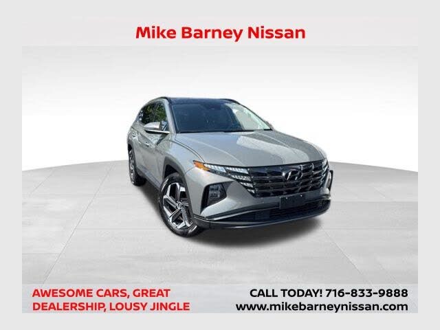 2024 Hyundai Tucson Limited AWD