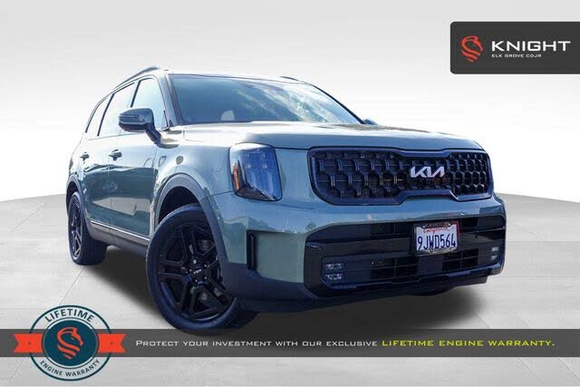 2024 Kia Telluride SX-Prestige X-Line  AWD