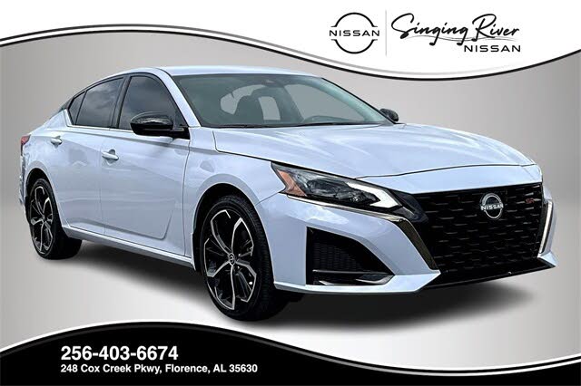 2024 Nissan Altima 2.5 SR AWD