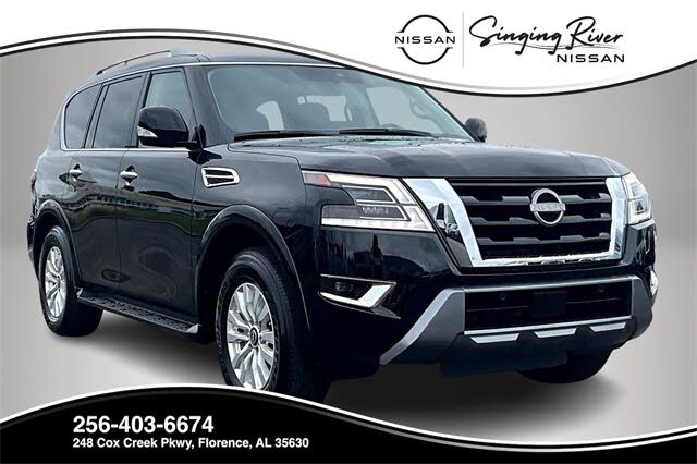 2024 Nissan Armada SV 4WD