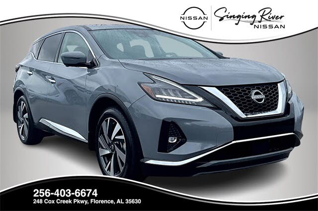 2024 Nissan Murano SL AWD