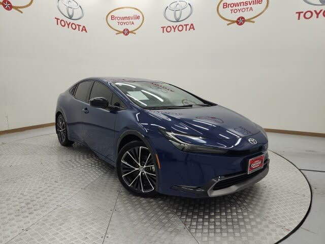 2024 Toyota Prius Limited FWD