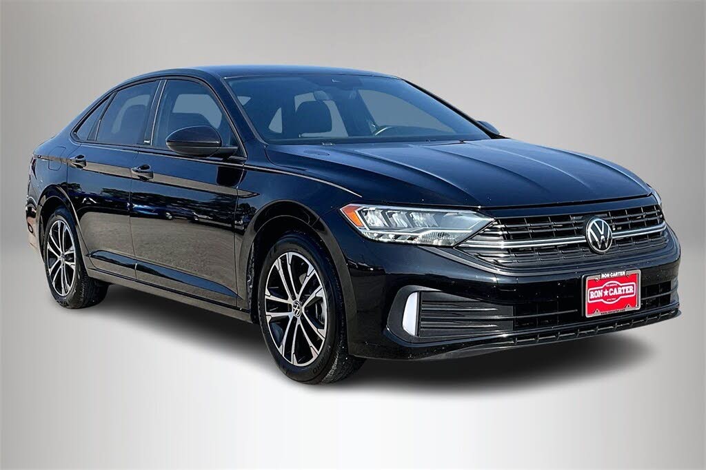 2024 Volkswagen Jetta Sport FWD