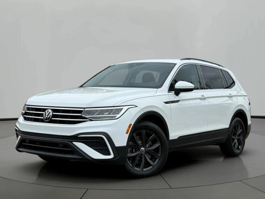 2024 Volkswagen Tiguan Comfortline 4Motion