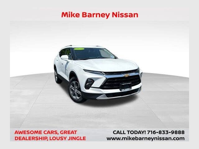 2025 Chevrolet Blazer 2LT AWD