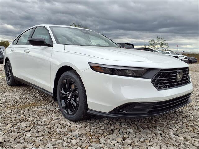 2025 Honda Accord SE FWD