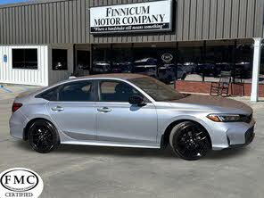 Honda Civic Sport FWD