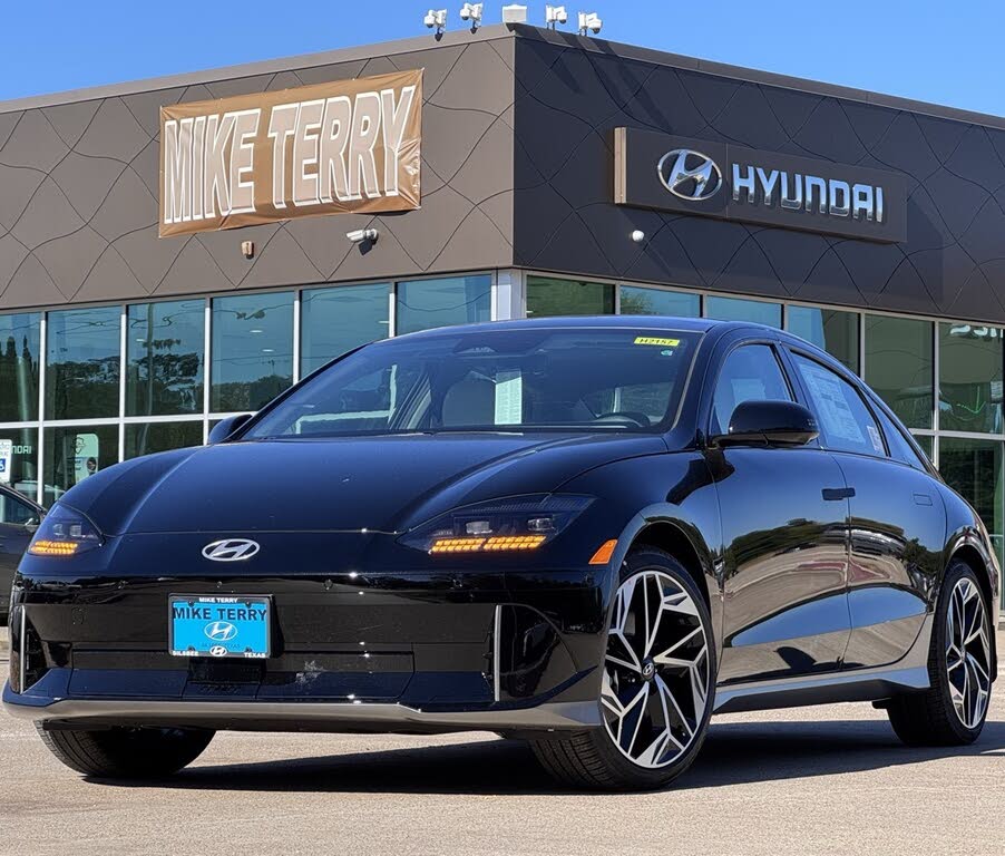 2025 Hyundai Ioniq 6 Limited RWD