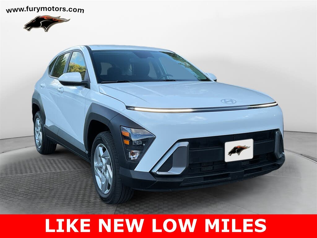 2025 Hyundai Kona SE AWD