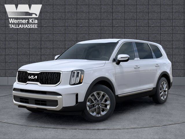 2025 Kia Telluride LX FWD