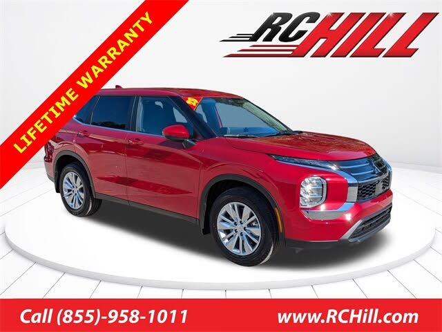 2025 Mitsubishi Outlander ES FWD