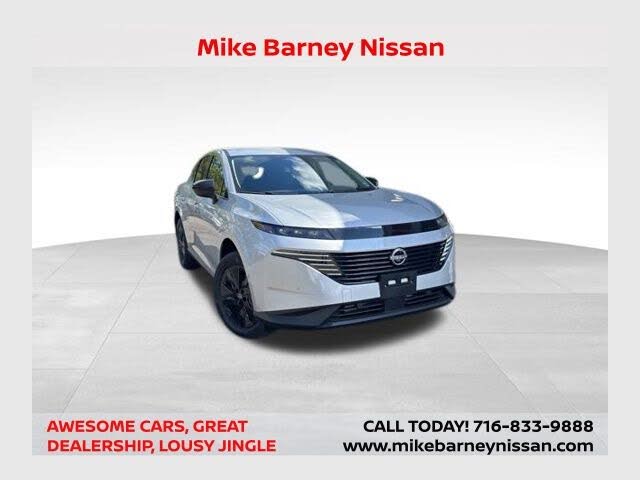 2025 Nissan Murano SV AWD