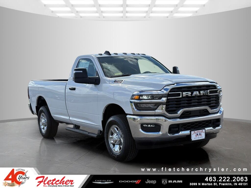 2025 RAM 2500 Tradesman LB 4WD