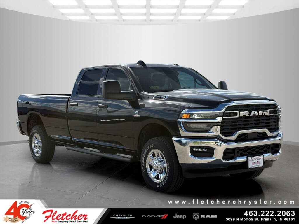 2025 RAM 2500 Tradesman Crew Cab LB 4WD