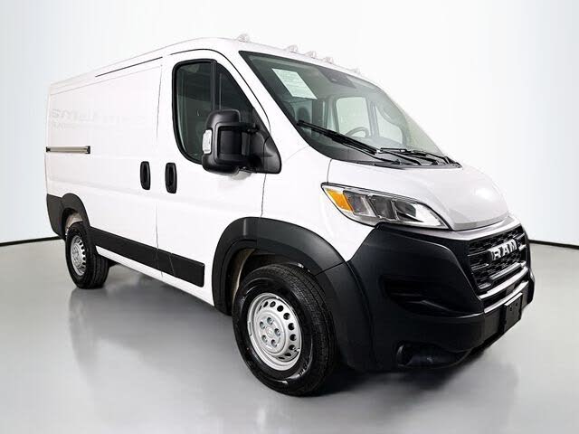 2025 RAM ProMaster 1500 Tradesman 118 Low Roof Cargo Van FWD
