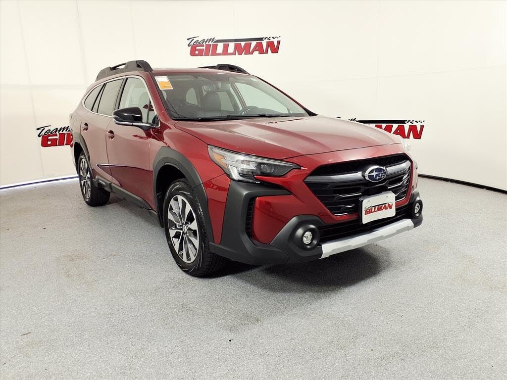 2025 Subaru Outback Limited AWD