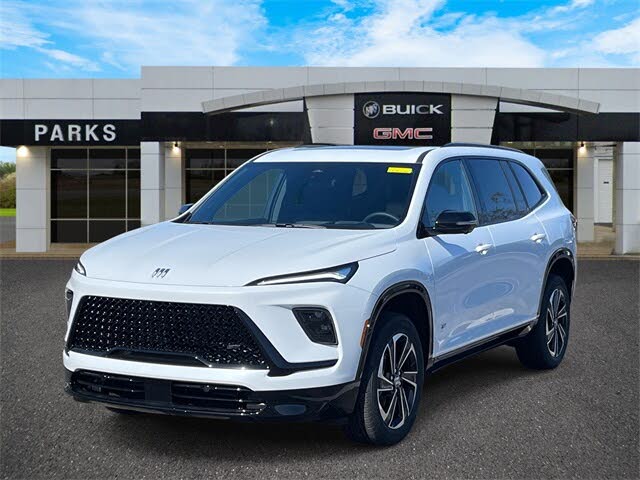 2026 Buick Enclave Sport Touring FWD