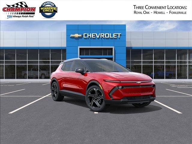 2026 Chevrolet Equinox EV LT 2 AWD