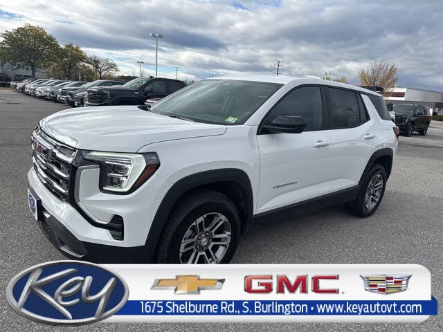 2026 GMC Terrain Elevation AWD