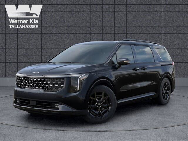 2026 Kia Carnival SX Prestige FWD