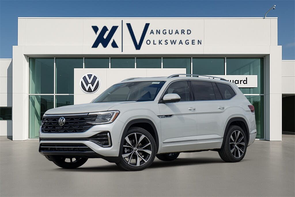 2026 Volkswagen Atlas SEL Premium R-Line 4Motion
