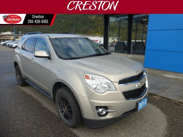 2012 Chevrolet Equinox 1LT AWD